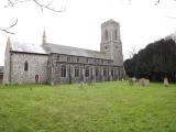 St Mary and St Andrew Church burial ground, St Faith